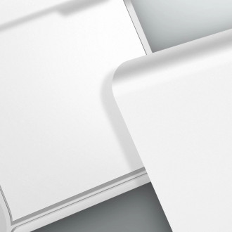 Ugreen LP106 30285 95 x 85 mm desk stand for 4-7.9" phone - white