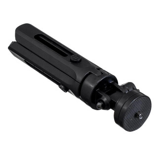 Mini Tripod with phone holder mount selfie stick camera GoPro holder black