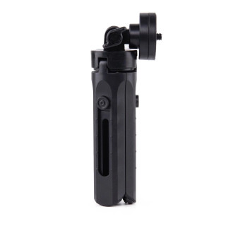 Mini Tripod with phone holder mount selfie stick camera GoPro holder black