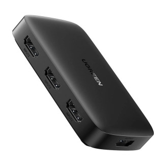 Ugreen switch splitter splitter switch HDMI - 3x HDMI 4K 30Hz black (CM332 80125)