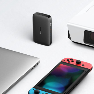 Ugreen switch splitter splitter switch HDMI - 3x HDMI 4K 30Hz black (CM332 80125)