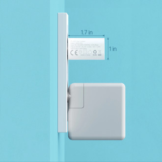 Choetech USB wall charger Type C PD 20W white (Q5004 V4)
