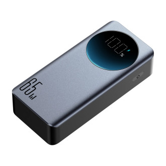 Joyroom 30000mAh 65W power bank with digital display (JR-PBF05) - black