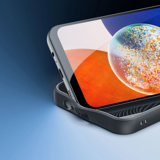 Dux Ducis Aimo armored case for Samsung A15 - black