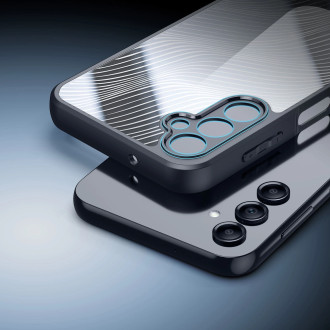 Dux Ducis Aimo armored case for Samsung A15 - black