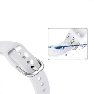 Silicone Strap TYS smartwatch band universal 20mm black