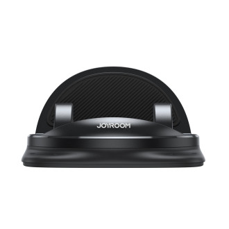 Joyroom JR-ZS354 phone holder with suction cup for car, office, home - black