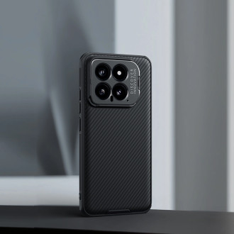 Magnetické pouzdro Nillkin CamShield Prop pro Xiaomi 14 - černé