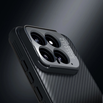 Magnetické pouzdro Nillkin CamShield Prop pro Xiaomi 14 - černé