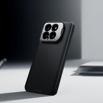 Magnetické pouzdro Nillkin CamShield Prop pro Xiaomi 14 - černé