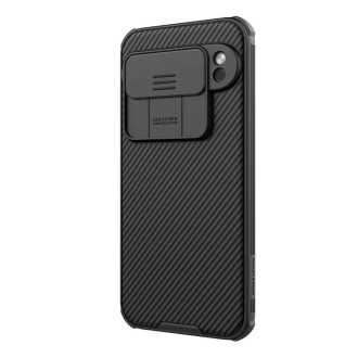 Nillkin CamShield Pro Case for Google Pixel 9 Pro - black