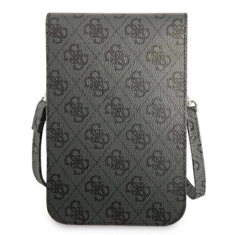 Guess Handbag GUWBP4TMGR black / black 4G Triangle
