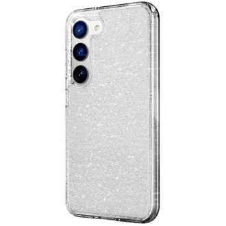 Uniq LifePro Xtreme Sam S23 S911 case transparent/tinsel lucent