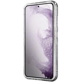 Uniq LifePro Xtreme Sam S23 S911 case transparent/tinsel lucent