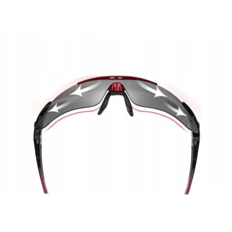 Rockbros 10003 polarized cycling glasses - black