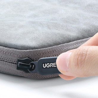 Ugreen LP187 case for a 14"-14.9" laptop - gray
