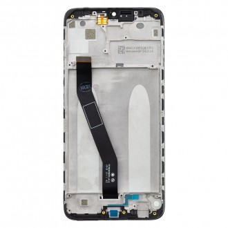 LCD Display + Dotyková Deska + Přední Kryt pro Xiaomi Redmi 8 Red