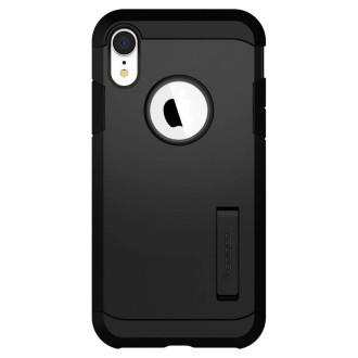 Spigen Tough Armor iPhone XR Case - Black