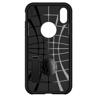 Spigen Tough Armor iPhone XR Case - Black