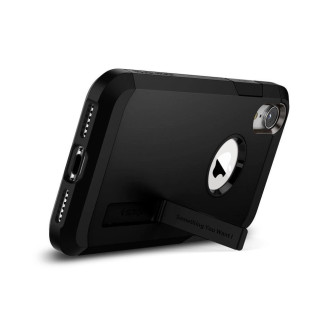 Spigen Tough Armor iPhone XR Case - Black