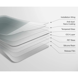 Spigen Glas.tR Slim Tempered Glass for iPhone X / XS / 11 Pro