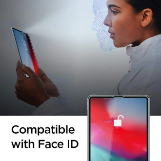 Spigen Glas.tR Slim Tempered Glass for iPad Pro 12.9&#39;&#39; 2020 / 2021 / 2022