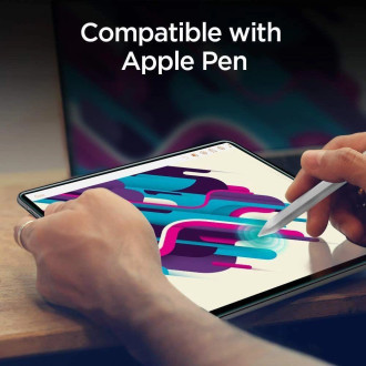 Spigen Glas.tR Slim Tempered Glass for iPad Pro 12.9&#39;&#39; 2020 / 2021 / 2022