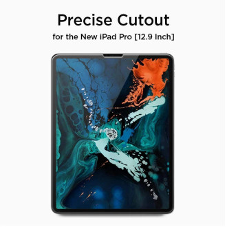 Spigen Glas.tR Slim Tempered Glass for iPad Pro 12.9&#39;&#39; 2020 / 2021 / 2022