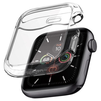 Spigen Ultra Hybrid Case for Apple Watch 4/5/6/SE (44mm) - Transparent