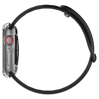 Spigen Ultra Hybrid Case for Apple Watch 4/5/6/SE (44mm) - Transparent
