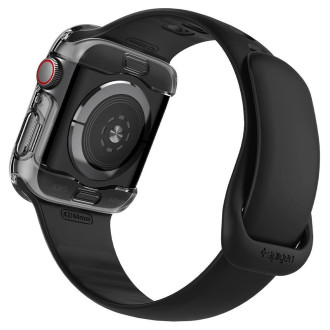Spigen Ultra Hybrid Case for Apple Watch 4/5/6/SE (44mm) - Transparent