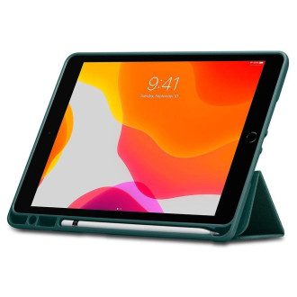Spigen Urban Fit Case for iPad 10.2&#39;&#39; 2019 / 2020 / 2021 - Dark Green