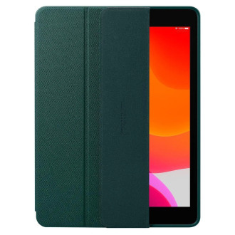 Spigen Urban Fit Case for iPad 10.2&#39;&#39; 2019 / 2020 / 2021 - Dark Green
