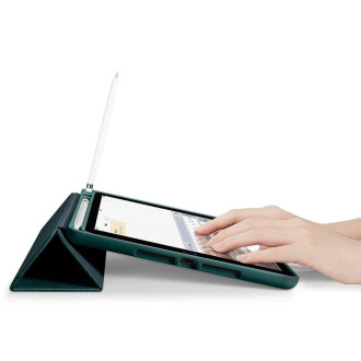 Spigen Urban Fit Case for iPad 10.2&#39;&#39; 2019 / 2020 / 2021 - Dark Green