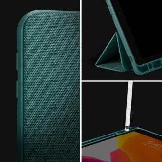 Spigen Urban Fit Case for iPad 10.2&#39;&#39; 2019 / 2020 / 2021 - Dark Green
