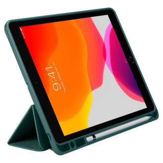Spigen Urban Fit Case for iPad 10.2&#39;&#39; 2019 / 2020 / 2021 - Dark Green