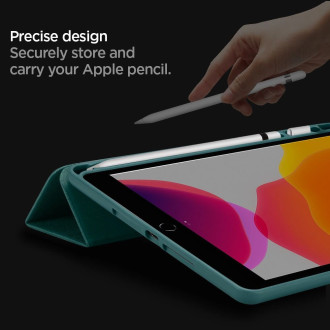 Spigen Urban Fit Case for iPad 10.2&#39;&#39; 2019 / 2020 / 2021 - Dark Green