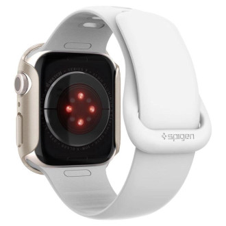 Spigen Thin Fit Case for Apple Watch 7 7/8 (41mm) - Beige