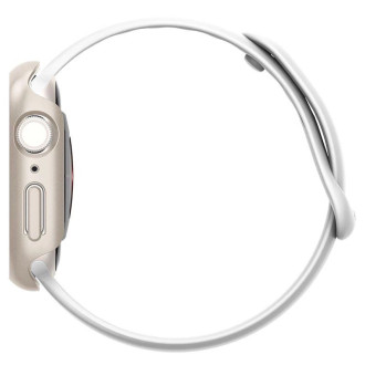 Spigen Thin Fit Case for Apple Watch 7 7/8 (41mm) - Beige