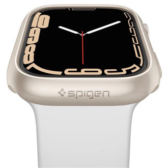 Spigen Thin Fit Case for Apple Watch 7 7/8 (41mm) - Beige
