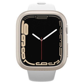 Spigen Thin Fit Case for Apple Watch 7 7/8 (41mm) - Beige