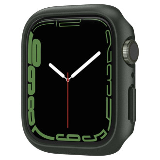 Spigen Thin Fit Case for Apple Watch 7 7/8 (45mm) - Dark Green