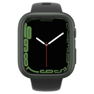 Spigen Thin Fit Case for Apple Watch 7 7/8 (45mm) - Dark Green