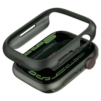 Spigen Thin Fit Case for Apple Watch 7 7/8 (45mm) - Dark Green