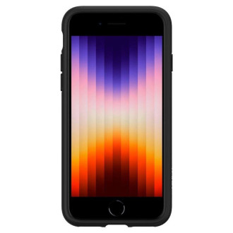 Spigen Ultra Hybrid Case for iPhone 7 / 8 / SE 2020 / 2022 - Black