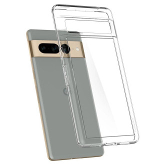 Spigen Ultra Hybrid Case for Google Pixel 7 Pro - Clear