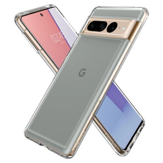 Spigen Ultra Hybrid Case for Google Pixel 7 Pro - Clear