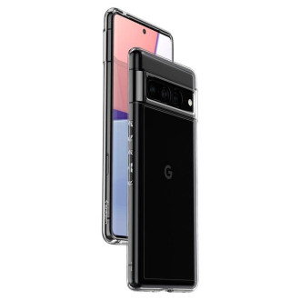 Spigen Ultra Hybrid Case for Google Pixel 7 Pro - Clear