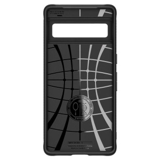Spigen Rugged Armor Case for Google Pixel 7 - Matte Black