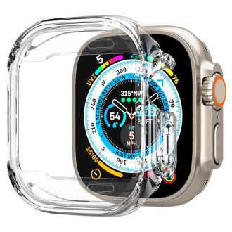 Spigen Ultra Hybrid Case for Apple Watch Ultra (49mm) - Clear
